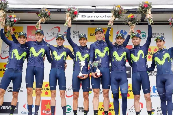 Team Movistar